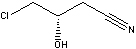 (S)-4-chloro-3-hydroxybutyronitrile